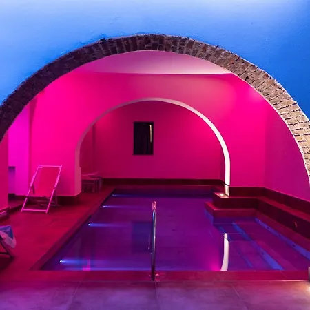 Hotel Agave In Citta Livorno