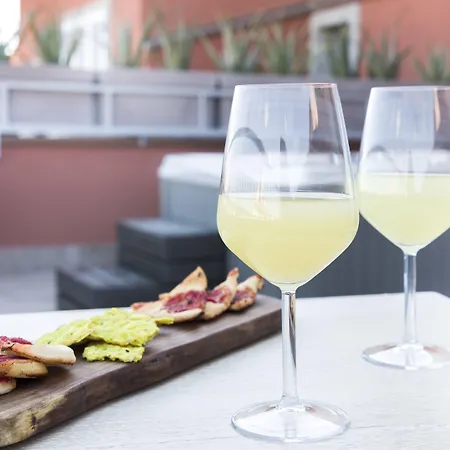 Agave In Citta 리보르노